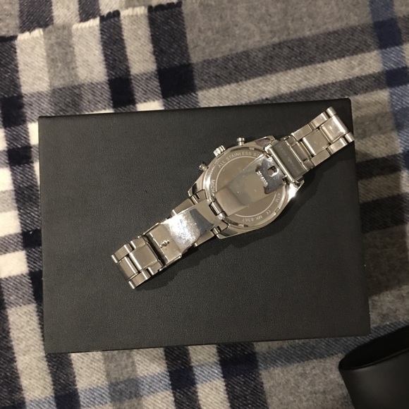 Michael Kors Stainless Steel Watch - Picture 5 of 7